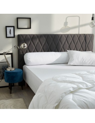 Polochon lit 160 x 200 cm Blanrêve...