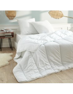 Couette Blanrêve Gamme "Douceur" 240 x 220 cm traité Anti...