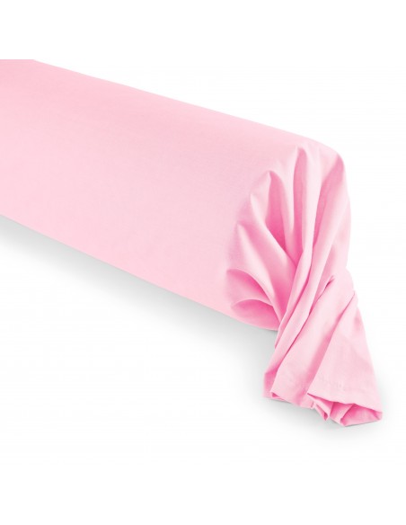 Taie de traversin 45 x 185 cm / 100% Coton 57 fils/cm²