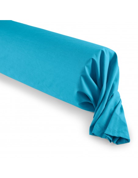 Taie de traversin 45 x 185 cm / 100% Coton 57 fils/cm²