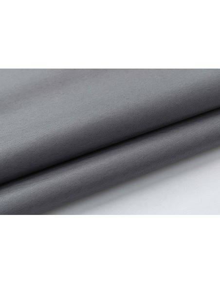 Nappe antitache unie Anthracite rectangulaire 145 x 240 cm