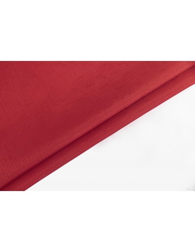 Nappe antitache unie Rouge rectangulaire 145 x 240 cm