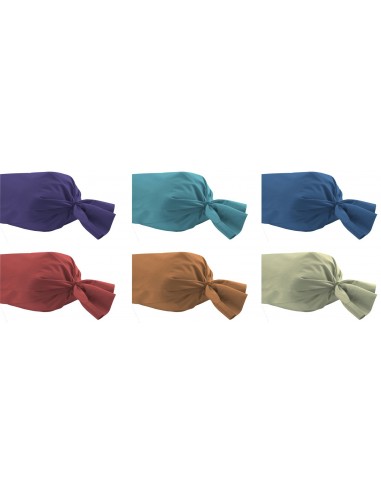 Taie de traversin Marine 45 x 185 cm / 100% Coton / 57 fils/cm²