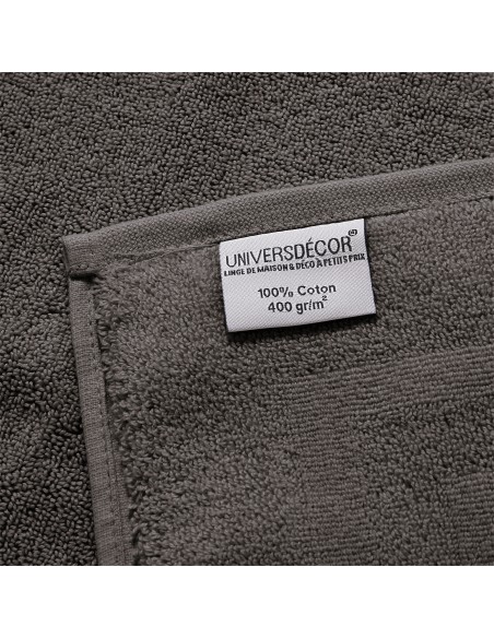 Drap de douche "Spa" 70 x 140 cm / 400 gr/m²