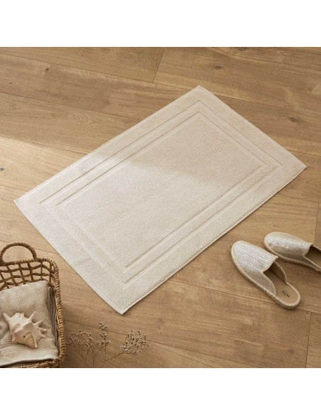 Tapis de bain éponge "Spa" 50 x 80 cm / 950 gr/m²