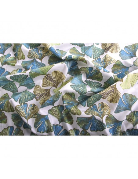 Housse de couette 100% "Satin de coton Peigné" / 80 fils /cm²