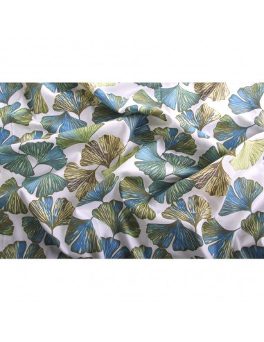 Taie de traversin 100% "Satin de coton Peigné" / 80 fils /cm²