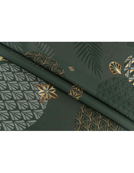 Nappe anti tache rectangulaire "Vickye" 145 x 240 cm (6 à 10 couverts)