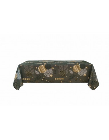 Nappe anti tache rectangulaire "Vickye" 145 x 240 cm (6 à 10 couverts) Nappe anti tache rectangulaire "Vickye" 145 x 240 cm (6 à 10 couverts)