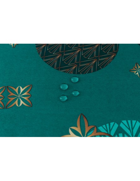 Nappe anti tache rectangulaire "Vickye" 145 x 240 cm (6 à 10 couverts)