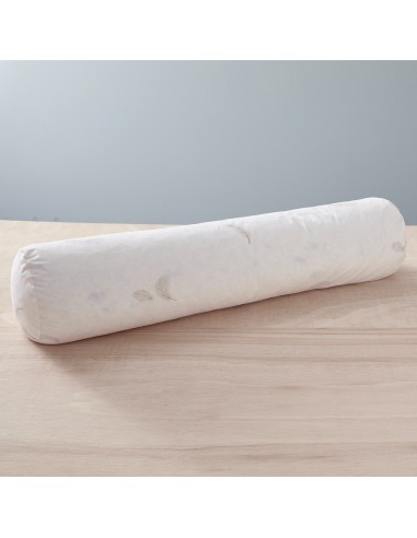 Polochon pour lit 160 Blanrêve Gamme Naturelle "Prestige" plumes véritables confort moelleux