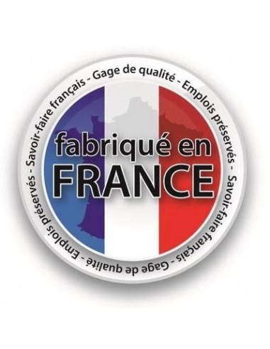 Pack Couette Blanrêve très chaude 140 x 200 + Oreiller 60 x 60 + Oreiller 45 x 70 Polycoton "Confort" traité Anti Acarien