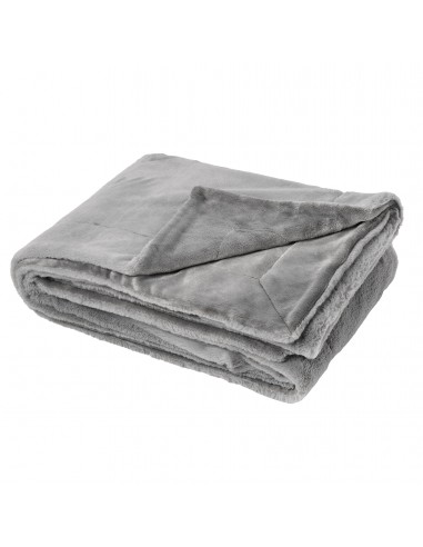 Plaid imitation fourrure "Mellow" 150 x 200 cm Toison d'or