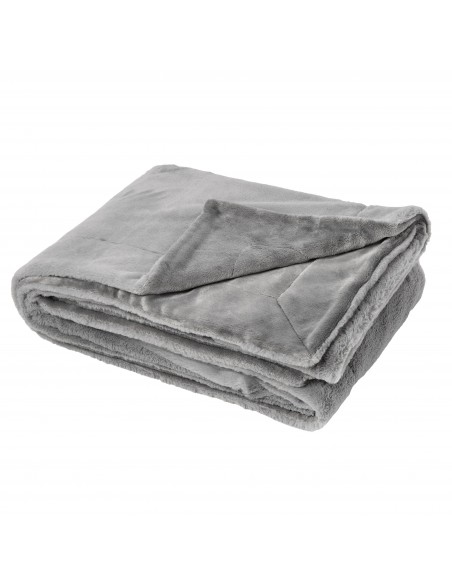 Plaid imitation fourrure "Mellow" 150 x 200 cm Toison d'or