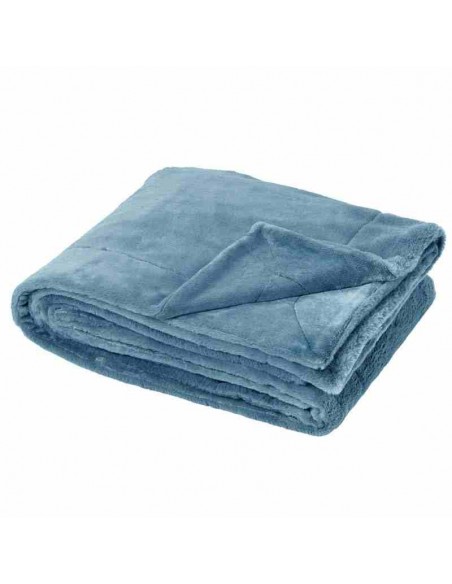 Plaid imitation fourrure "Mellow" 150 x 200 cm Toison d'or