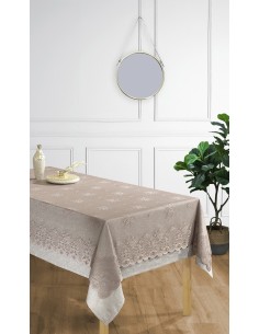 Nappe + Surnappe en dentelle "Style Vintage" toutes dimensions
