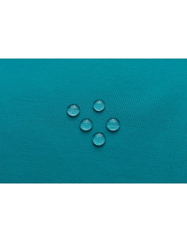Nappe enduite avec traitement antitache Bleu Paon rectangulaire 145 x 240 cm Nappe enduite avec traitement antitache Bleu Paon rectangulaire 145 x 240 cm