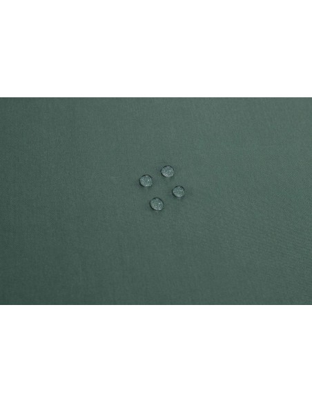 Nappe antitache unie Kaki rectangulaire 145 x 240 cm