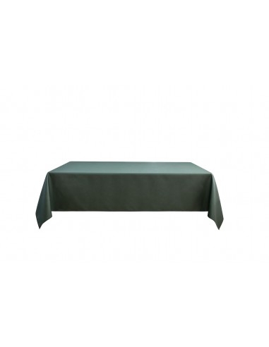 Nappe antitache unie Kaki rectangulaire 145 x 240 cm Nappe antitache unie Kaki rectangulaire 145 x 240 cm