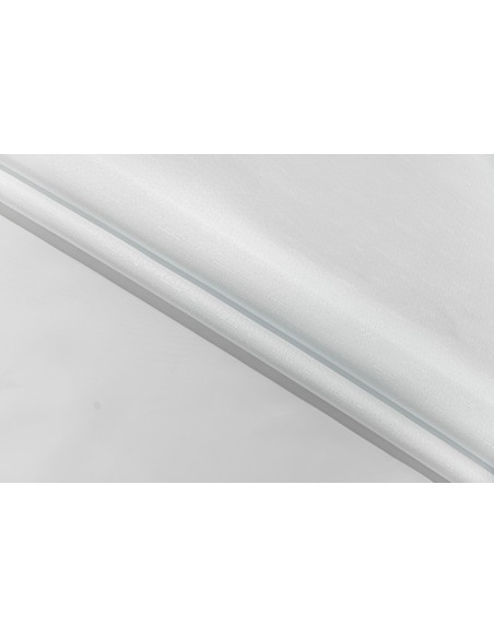 Nappe antitache unie carrée Blanc 180 x 180 cm