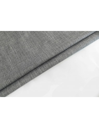 Nappe antitache unie carrée Anthracite 180 x 180 cm
