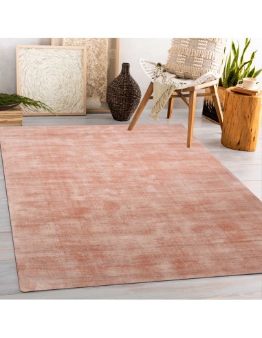 Tapis en viscose tissé à la main 90 x 150 cm