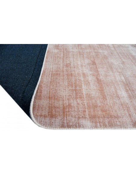 Tapis en viscose tissé à la main 90 x 150 cm