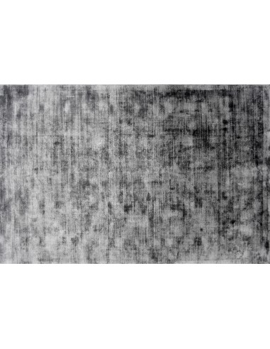 Tapis en viscose tissé à la main 90 x 150 cm