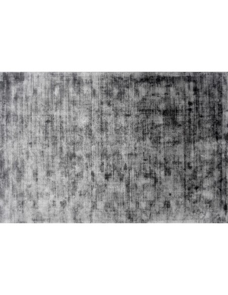 Tapis en viscose tissé à la main 90 x 150 cm