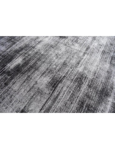 Tapis en viscose tissé à la main 90 x 150 cm