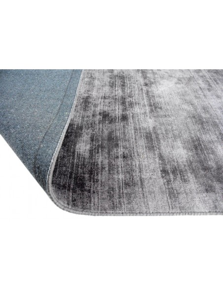 Tapis en viscose tissé à la main 90 x 150 cm