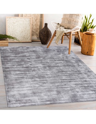 Tapis en viscose tissé à la main 90 x 150 cm