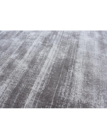 Tapis en viscose tissé à la main 90 x 150 cm