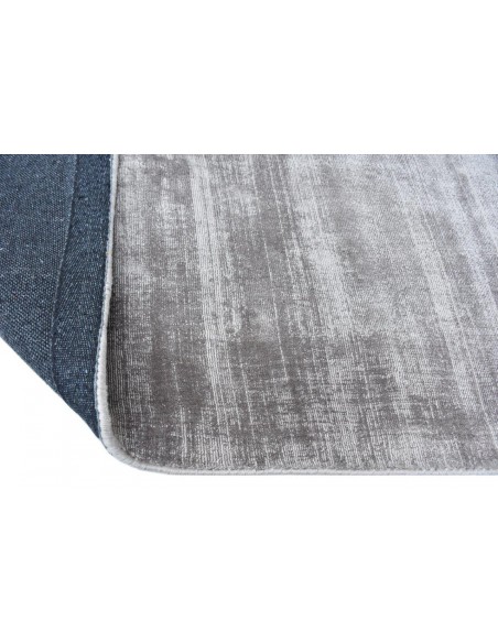 Tapis en viscose tissé à la main 90 x 150 cm