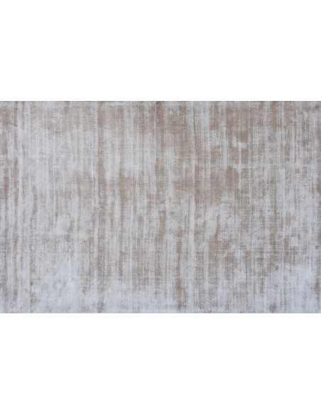 Tapis en viscose tissé à la main 90 x 150 cm