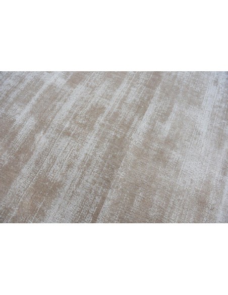 Tapis en viscose tissé à la main 90 x 150 cm