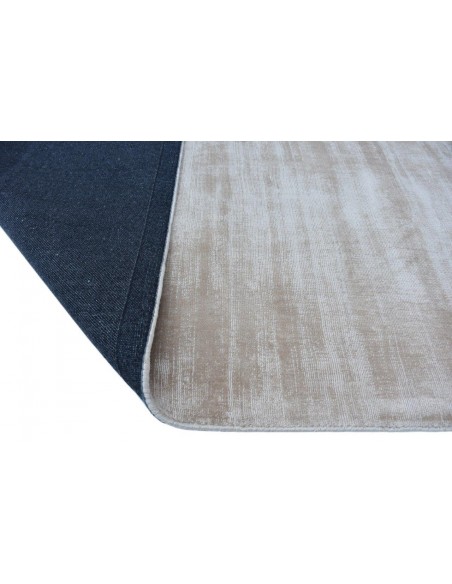 Tapis en viscose tissé à la main 90 x 150 cm