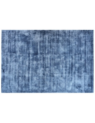 Tapis en viscose tissé à la main 90 x 150 cm