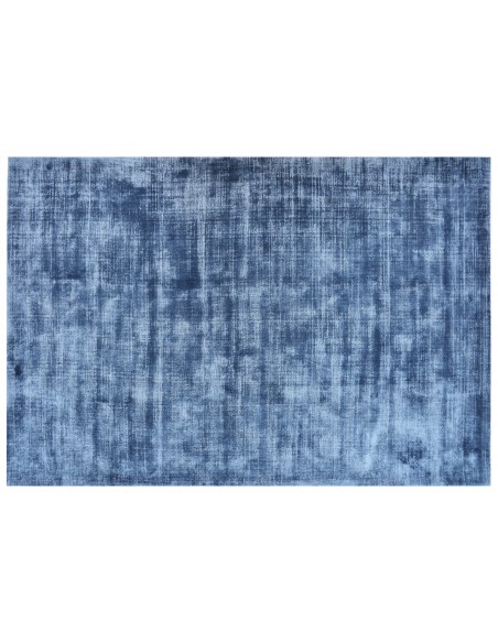 Tapis en viscose tissé à la main 90 x 150 cm
