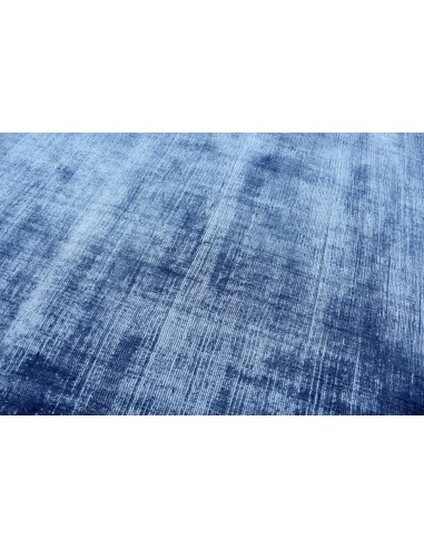 Tapis en viscose tissé à la main 90 x 150 cm