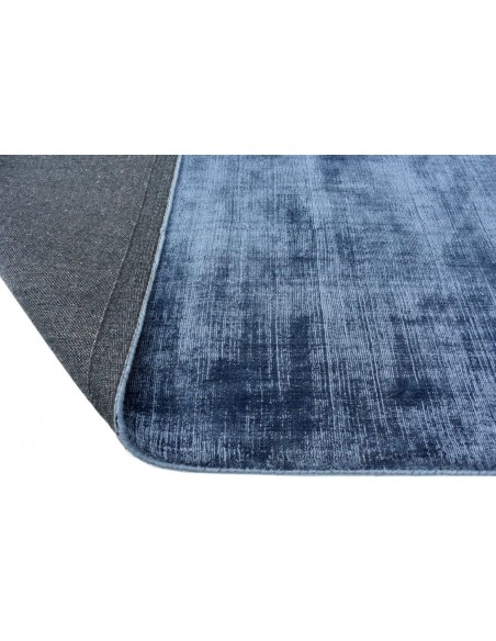 Tapis en viscose tissé à la main 90 x 150 cm