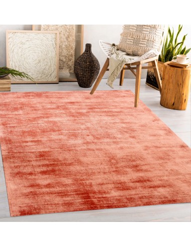 Tapis en viscose tissé à la main 90 x 150 cm