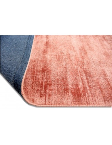 Tapis en viscose tissé à la main 90 x 150 cm