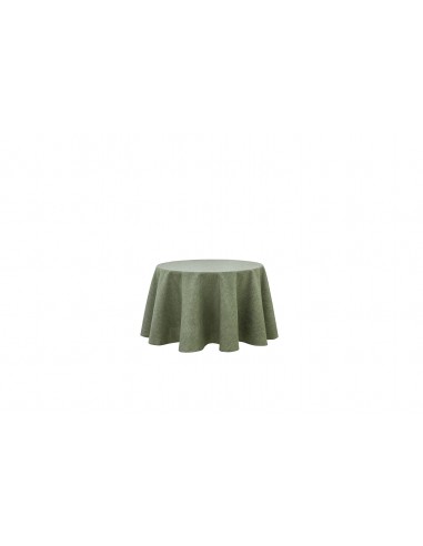 Nappe antitache unie Kaki ronde 160 cm Nappe antitache unie Kaki ronde 160 cm