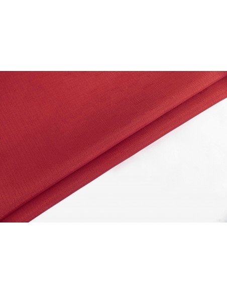 Nappe antitache unie carrée Rouge 180 x 180 cm