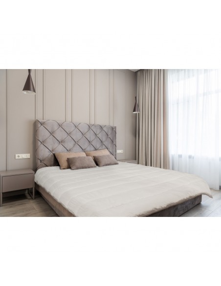 COUETTE HIVER PROMO SOFT TOUCH CHAUDE & DOUCE ANTIBACTÉRIENS TOUTES DIMENSIONS