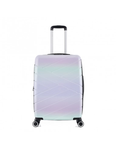 VALISE CABINE EXTENSIBLE RIGIDE "SUN"...
