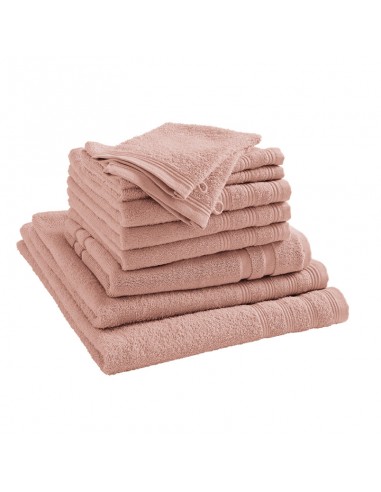 Pack complet éponge 10 pièces "Spa"...