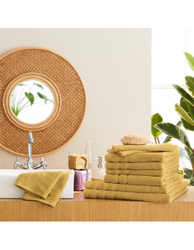 Pack complet éponge 10 pièces "Spa"...