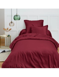 Housse de couette 140 x 200 cm "Premium" pour lit 1 place...